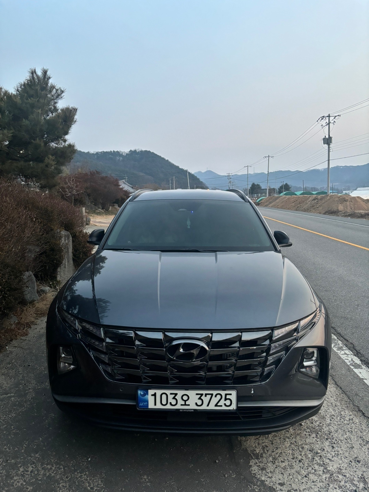 디 올 투싼 NX4 5인승(가솔린 1.6T) FWD 프리미엄 매물 썸네일