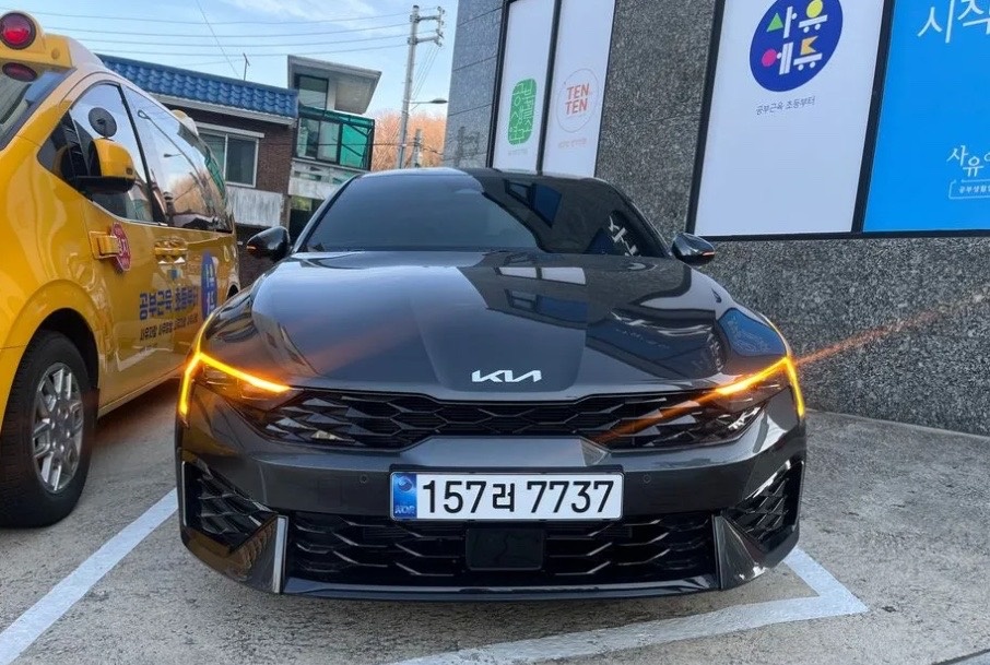 더 뉴 K5 Ⅲ DL3 2.0 CVVL FWD 프레스티지 매물 썸네일