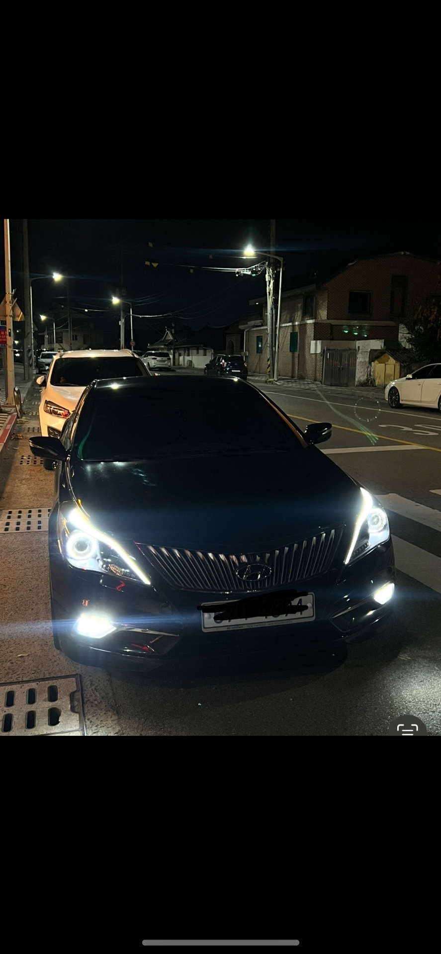 그랜저 HG LPl HG300 렌트카 FWD 프라임 매물 썸네일