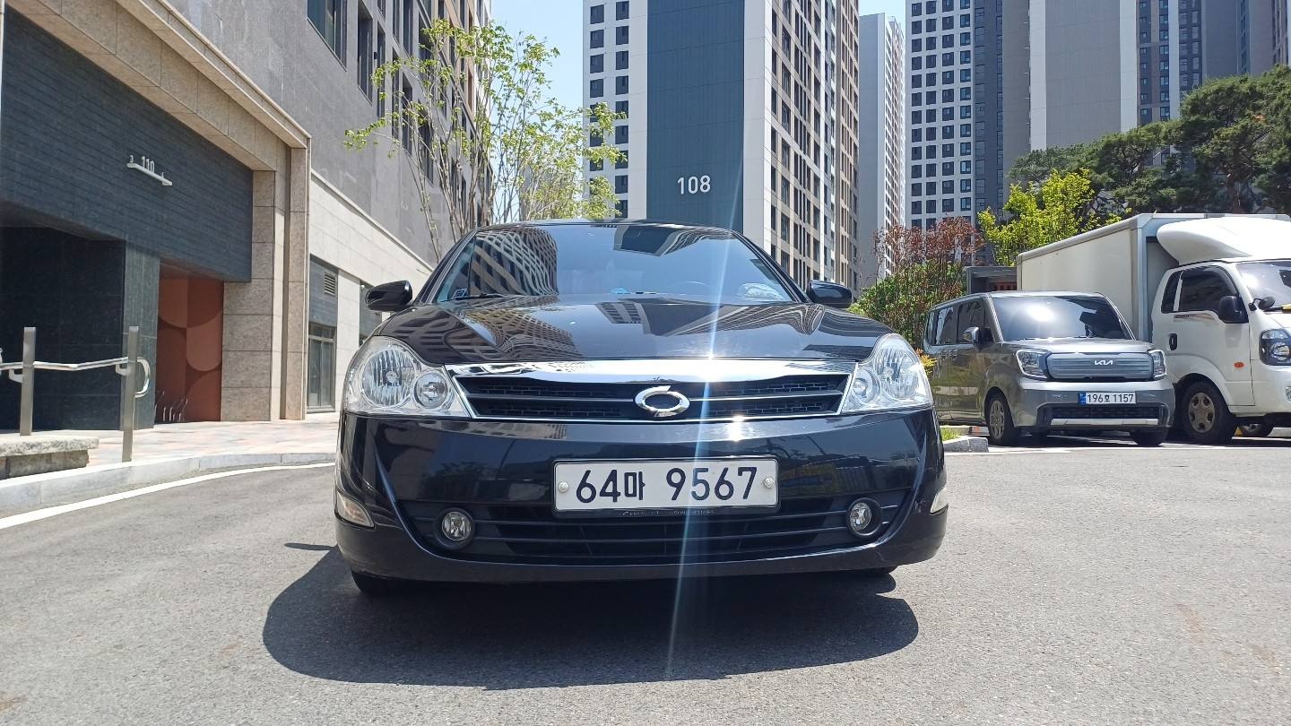 뉴 SM5 임프레션 EX1 2.0 CVTC (143마력) 매물 썸네일