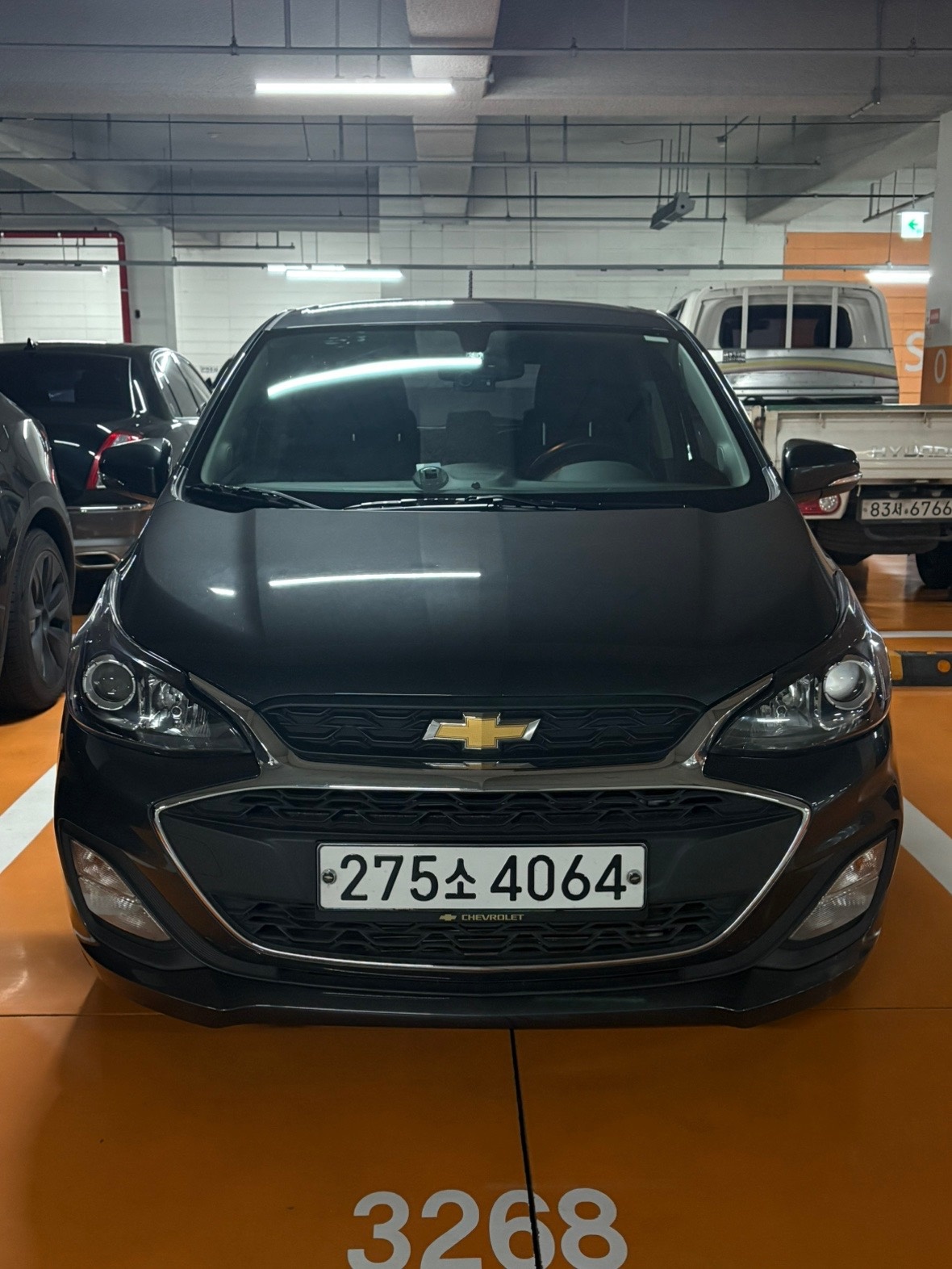 더 뉴 스파크 M400 1.0 FWD LT 매물 썸네일