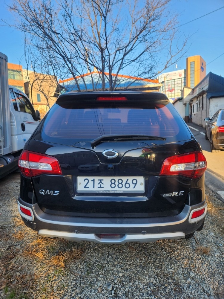 QM5 H45 디젤 2.0 4WD RE 매물 썸네일