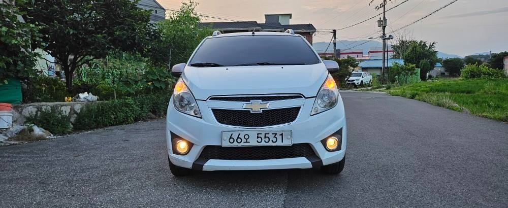 스파크 M300 1.0 DOHC (70마력) 매물 썸네일