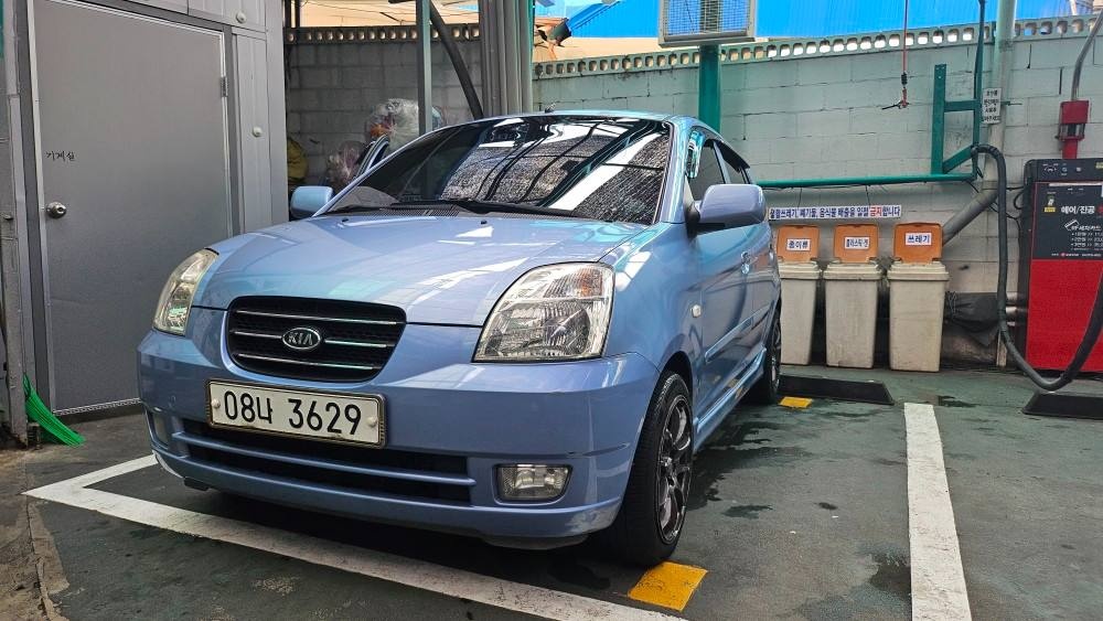 모닝 SA 5도어 1.0 LX 고급형 매물 썸네일