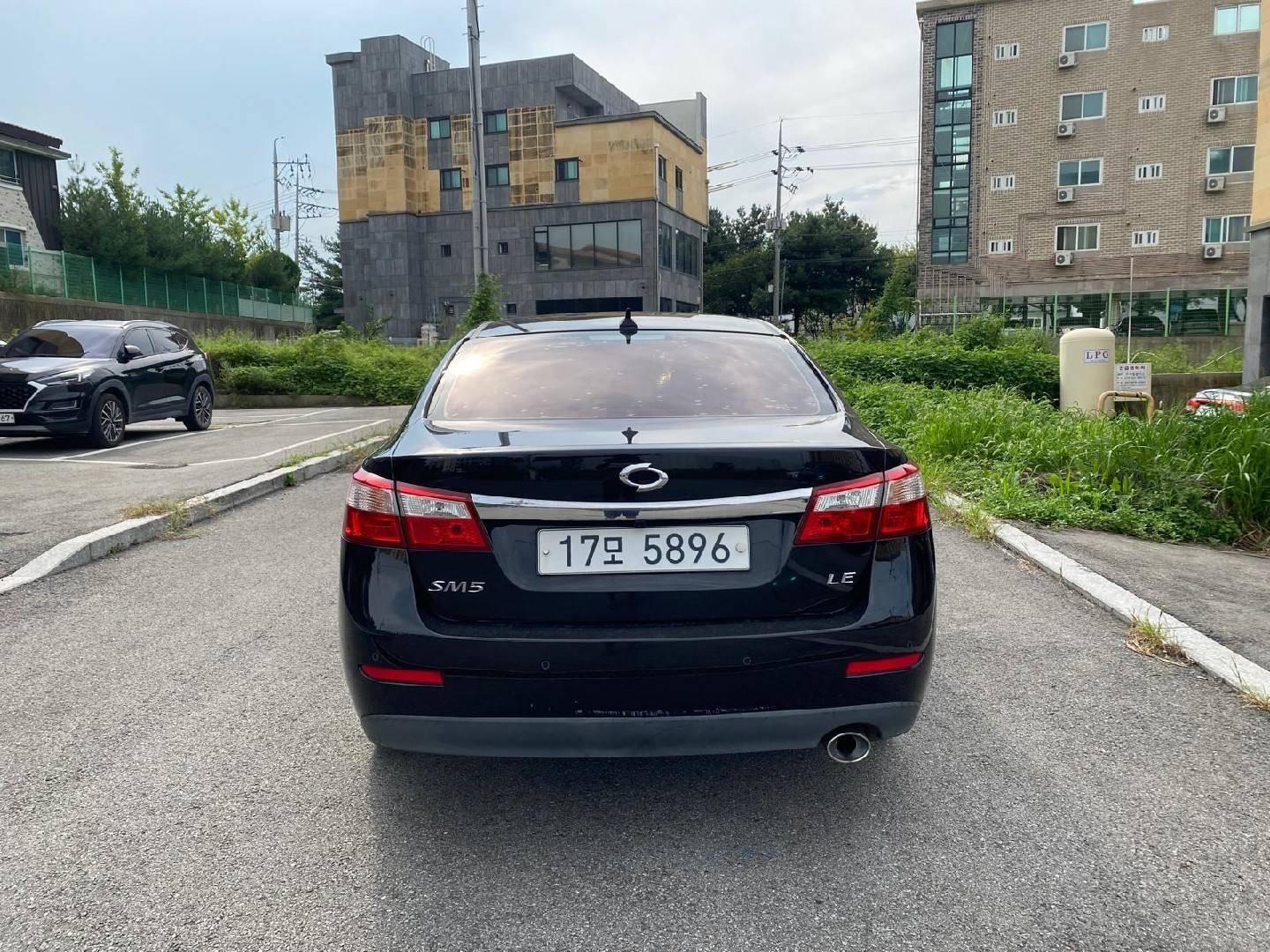 뉴 SM5 신형 L43 2.0 CVTCⅡ (141마력) 매물 썸네일