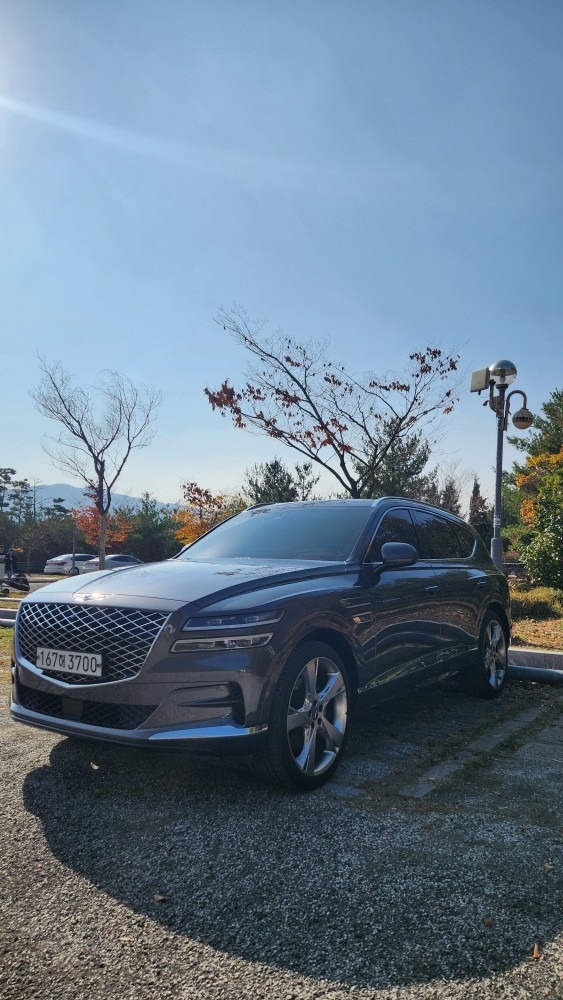 GV80 JX1 5인승(디젤 3.0) AWD 22인치 (SDS2) 매물 썸네일