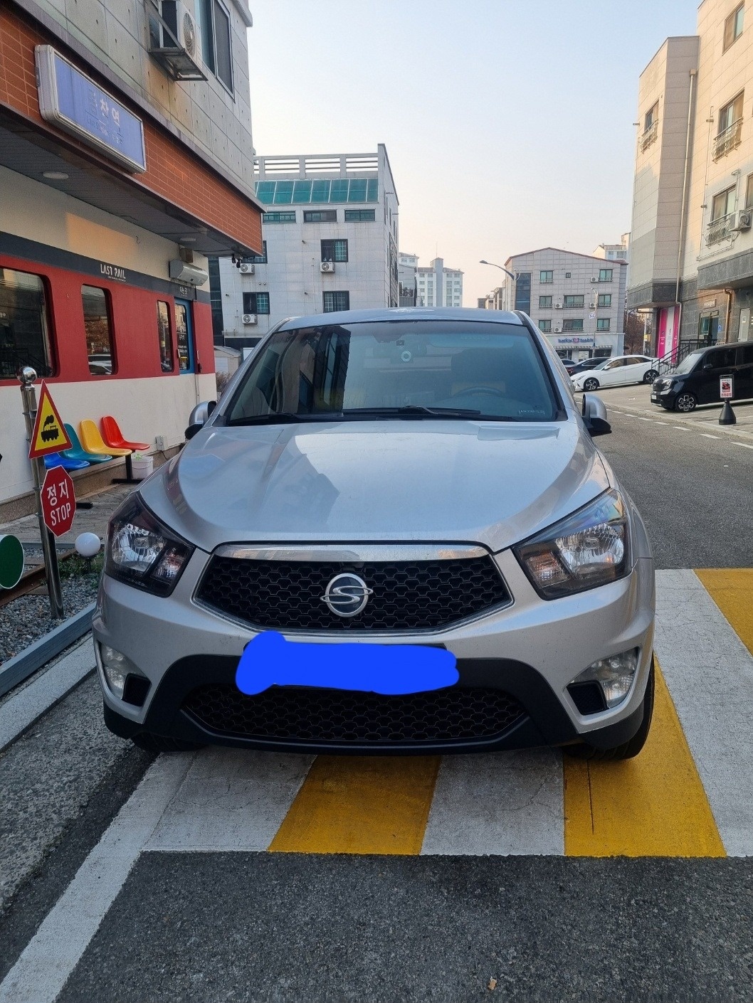 코란도 스포츠 Q150 5인승(CX7 2.0) 4WD 레저 매물 썸네일