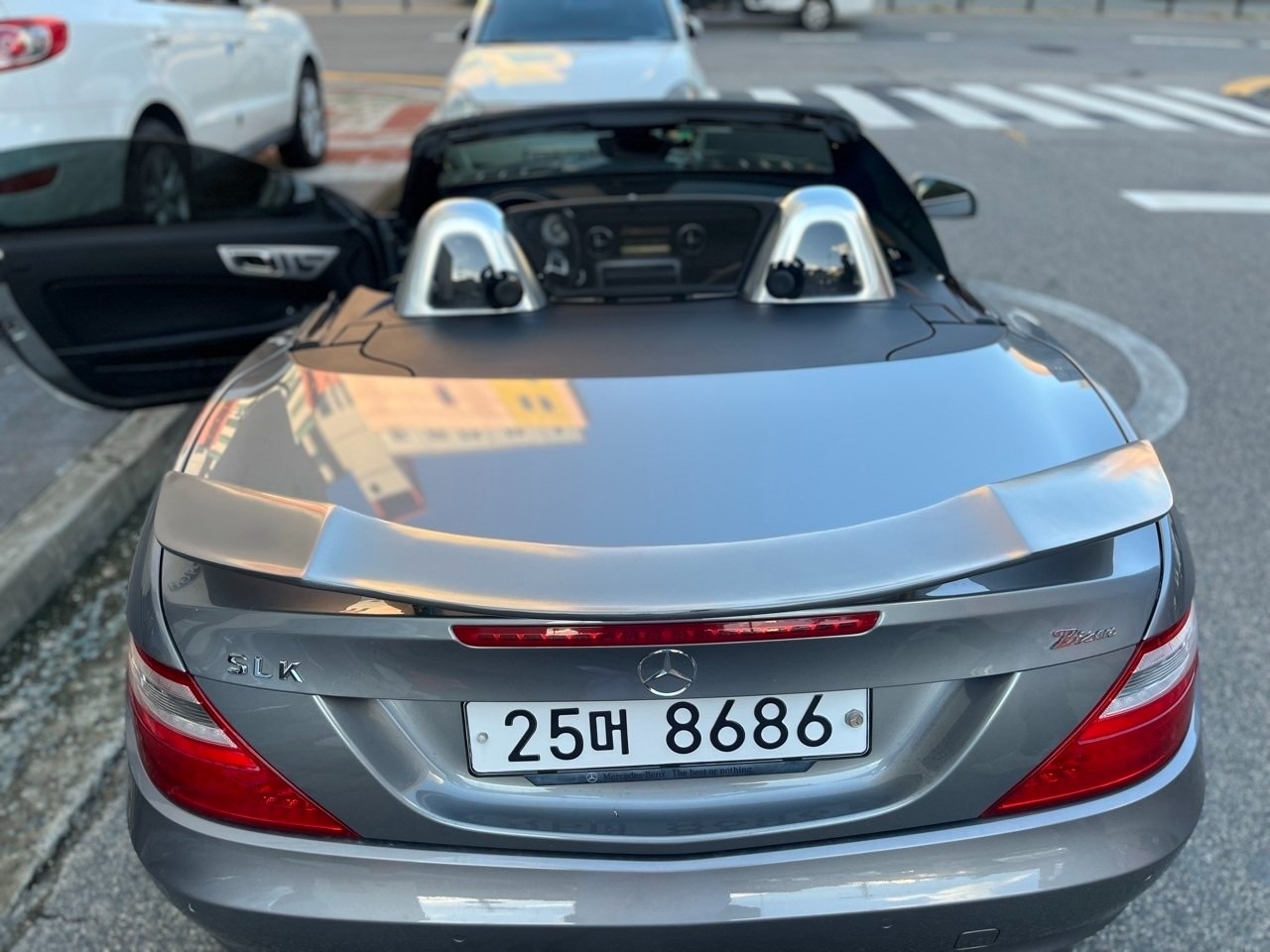 SLK 클래스 R172 SLK200 (184마력)블루이피션시 매물 썸네일