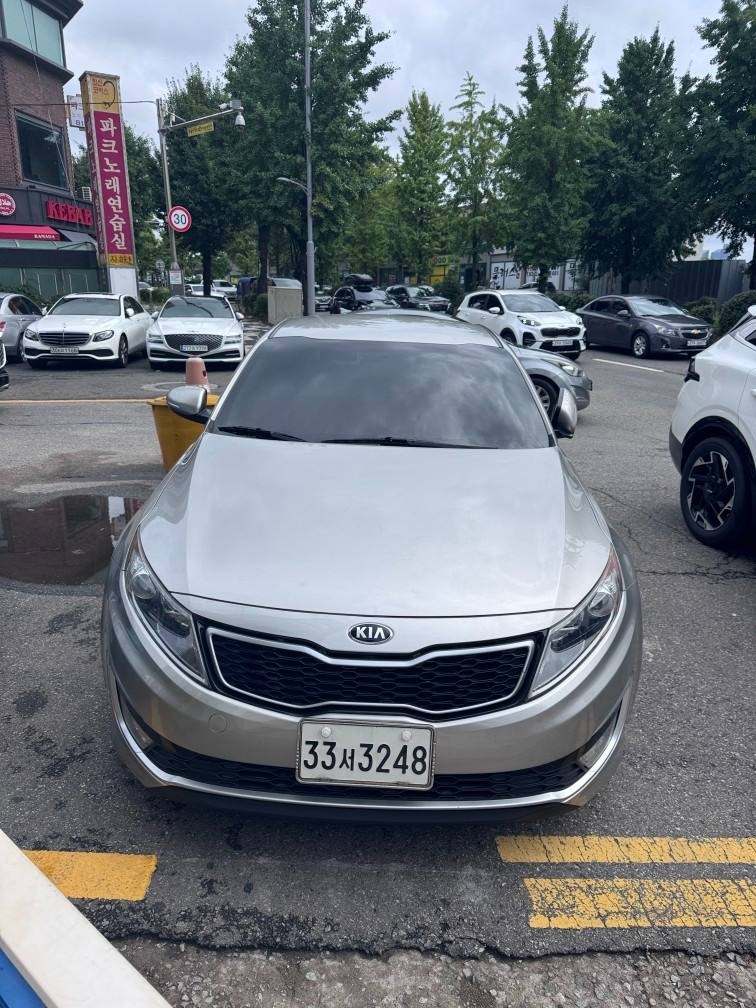 K5 TF 2.4(HEV) OPTIMA 수출형 매물 썸네일
