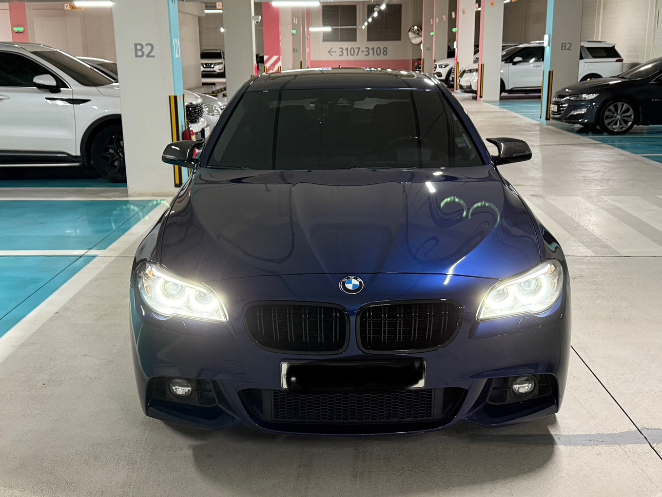 5시리즈 F10 528 i xDrive (245마력) 매물 썸네일