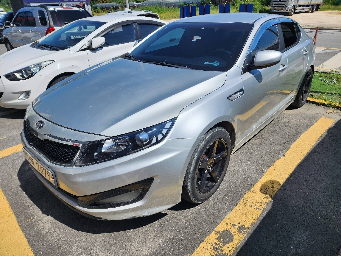 K5 TF LPi 2.0 렌트 FWD 스마트 매물 썸네일