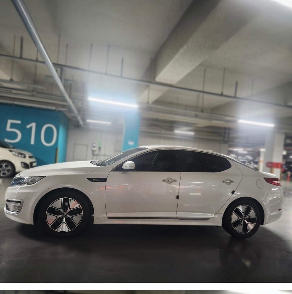 K5 하이브리드 TF HEV 2.0 프레스티지 매물 썸네일