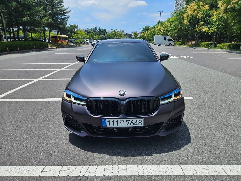 5시리즈 G30 530 i 전기형 (252마력)M 스포츠 매물 썸네일