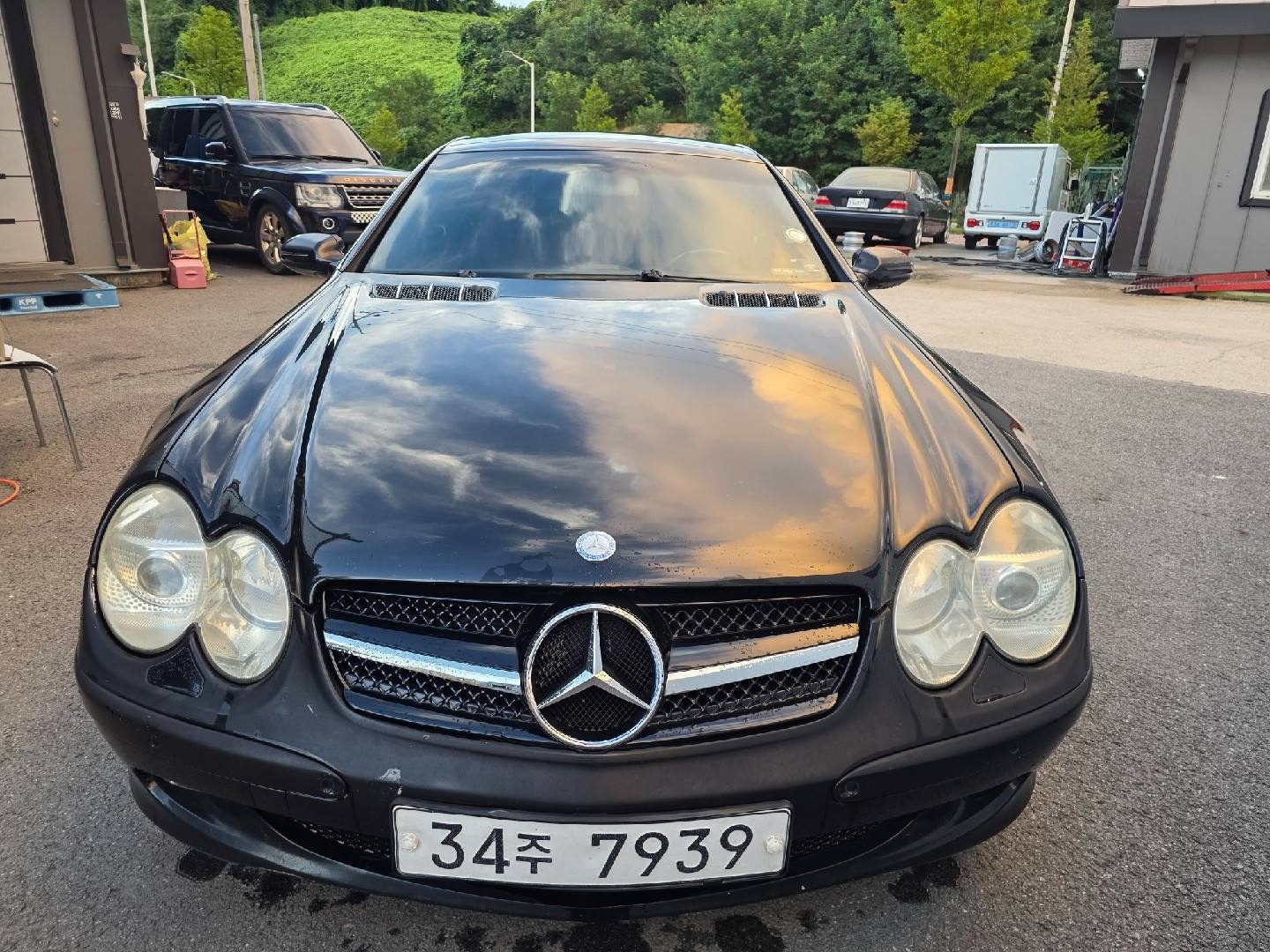 SL 클래스 R230 SL500 매물 썸네일