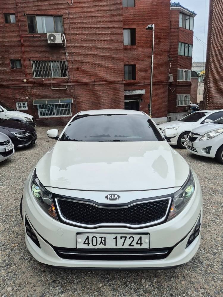 더 뉴 K5 TF 2.0 CVVL FWD 트렌디 매물 썸네일
