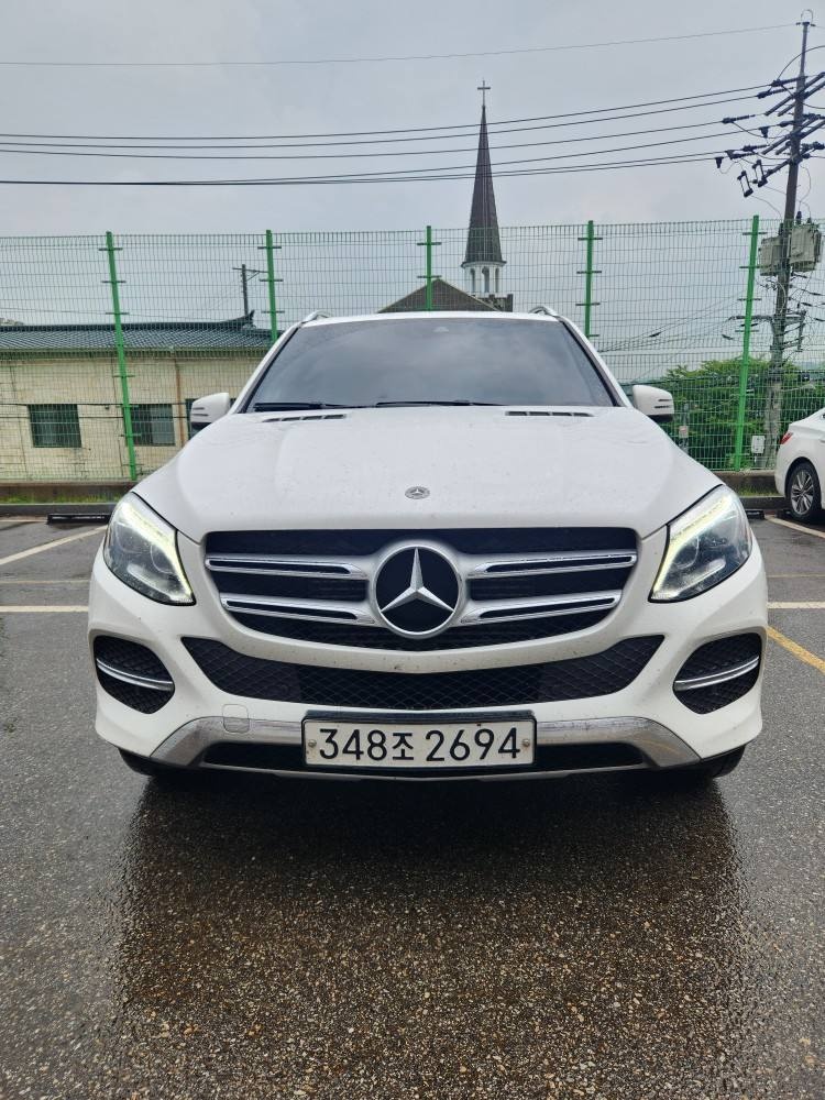 GLE 클래스 W166 GLE350 d 4Matic (258마력) 매물 썸네일