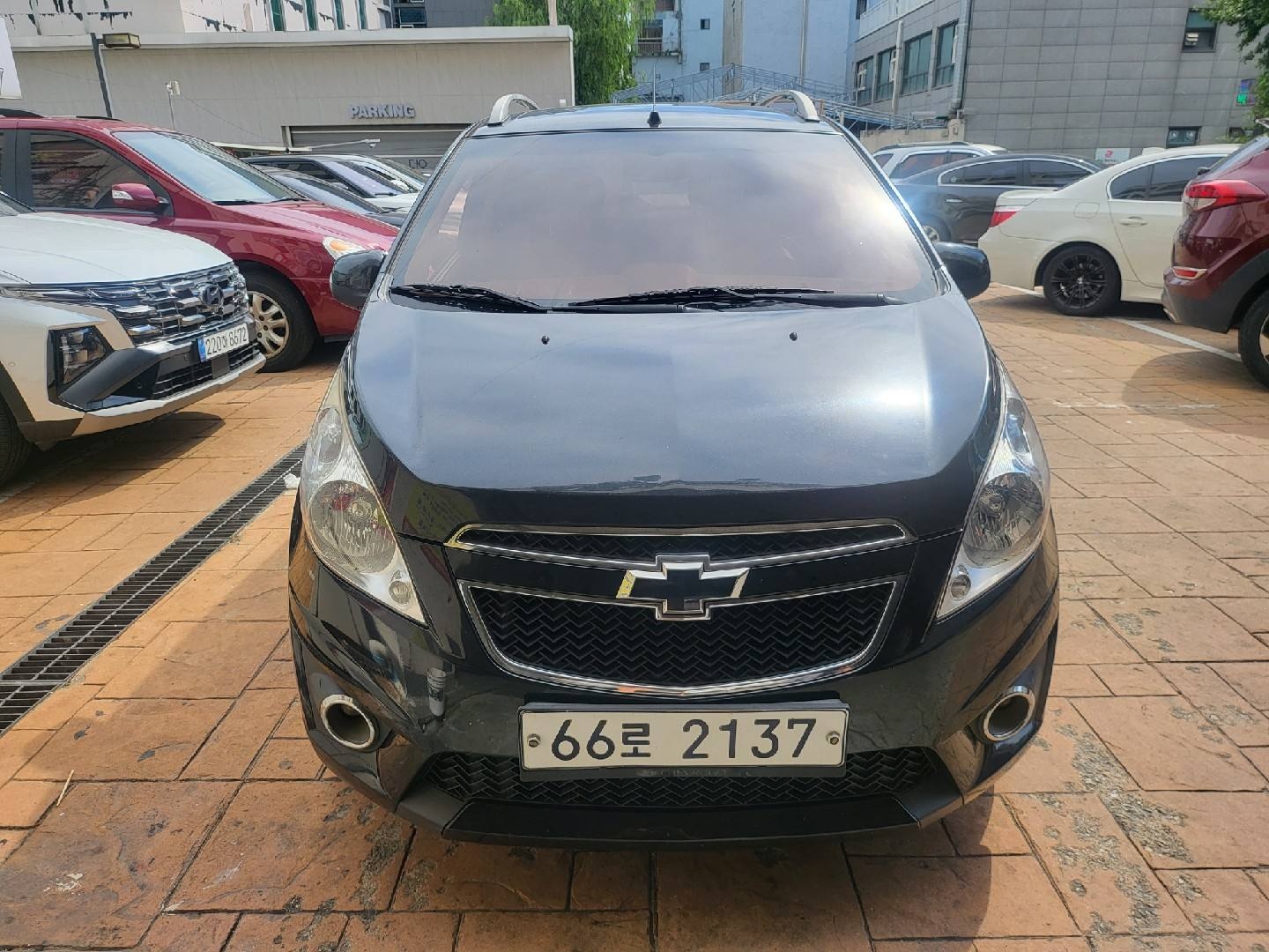 스파크 M300 1.0 DOHC LPG LT 매물 썸네일