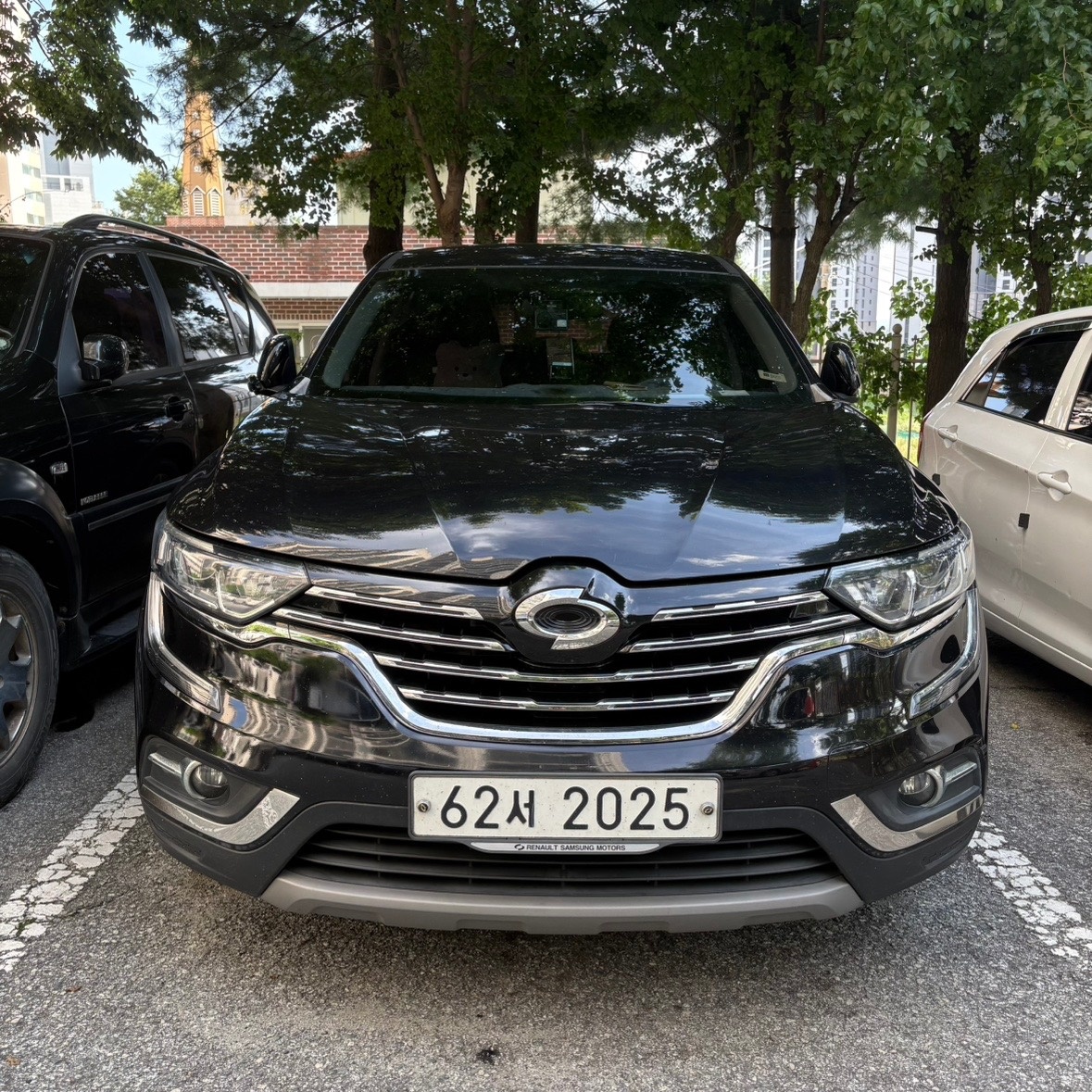 QM6 HZG 5인승(디젤 2.0) 4WD LE 매물 썸네일