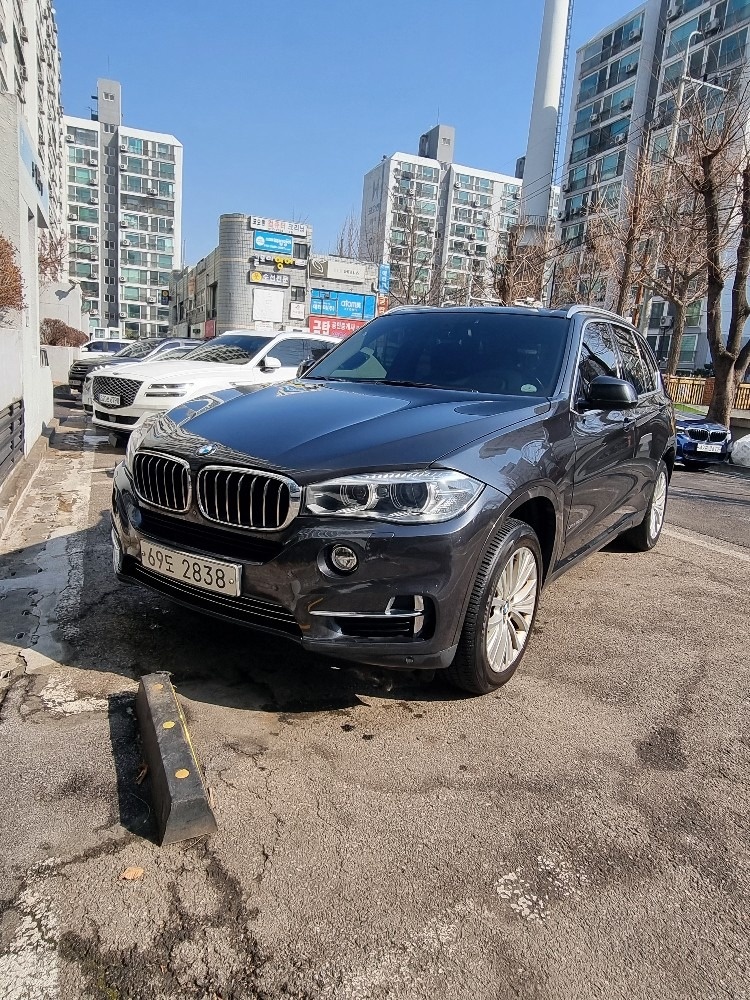 X5 F15 30d xDrive (258마력) 매물 썸네일