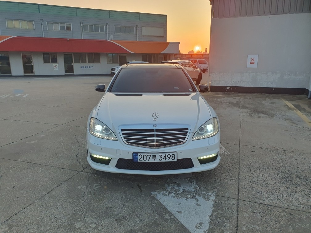 S 클래스 W221 S350 L (272마력) 매물 썸네일