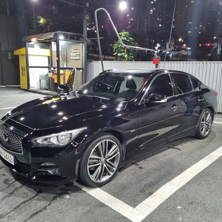 Q50 2.2d (170마력)프리미엄 매물 썸네일