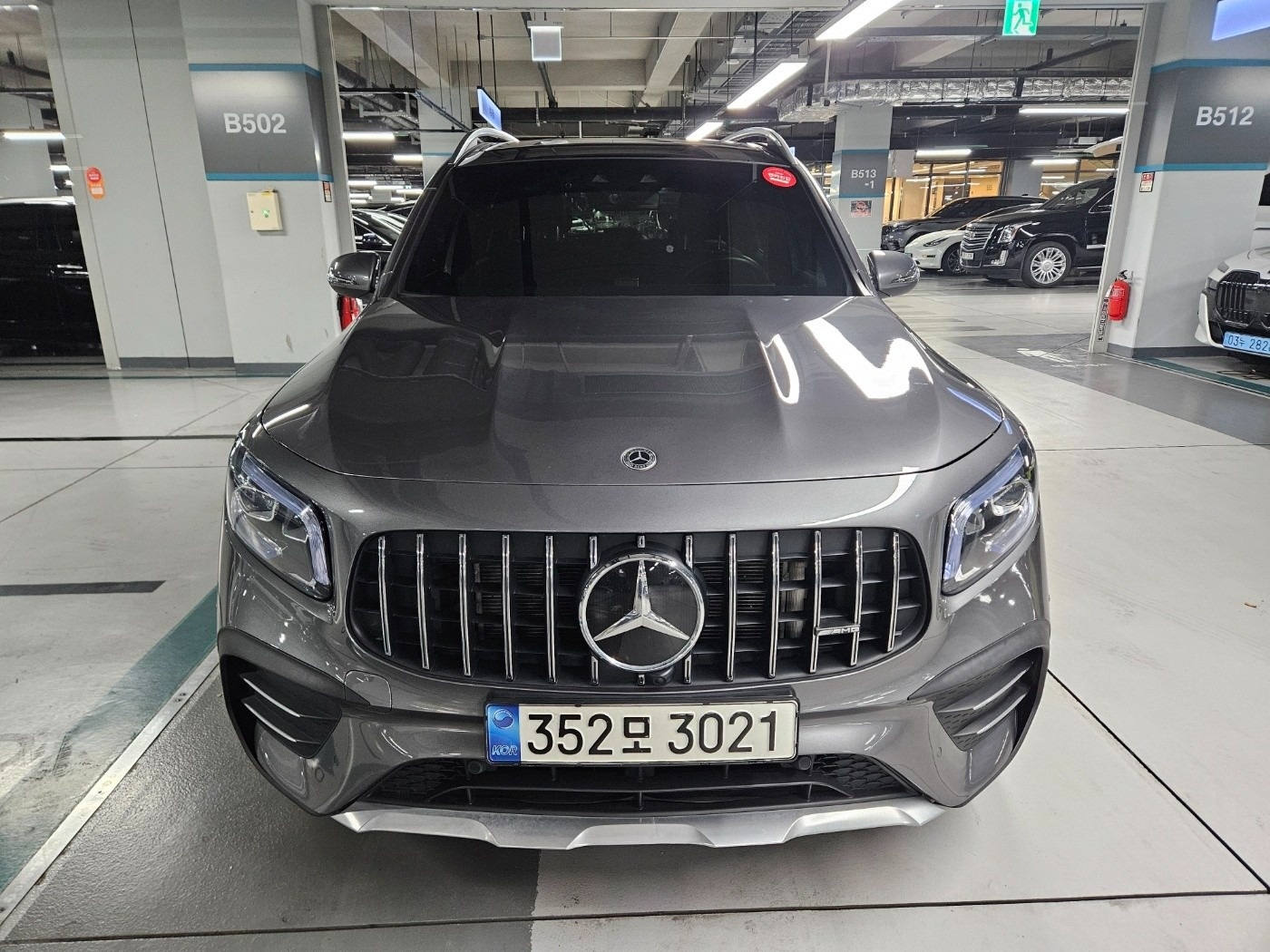 GLB 클래스 X247 GLB35 amg 4Matic (306마력) 매물 썸네일