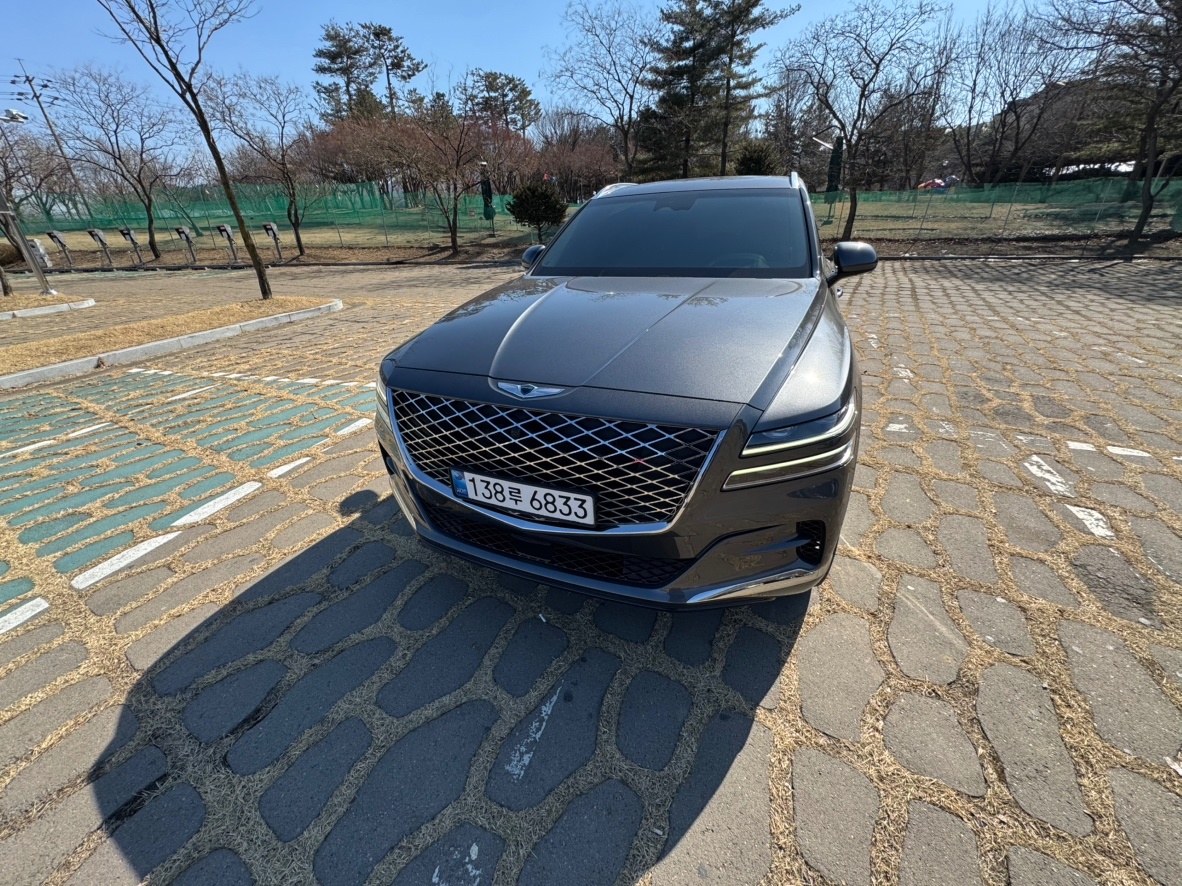 GV80 JX1 5인승(디젤 3.0) AWD 22인치 (SDS2) 매물 썸네일