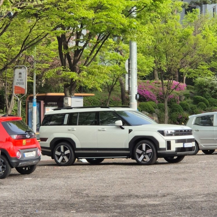 디 올 뉴 싼타페 MX5 7인승(가솔린 2.5T) 4WD 프레스티지(디자인플러스Ⅰ) 매물 썸네일