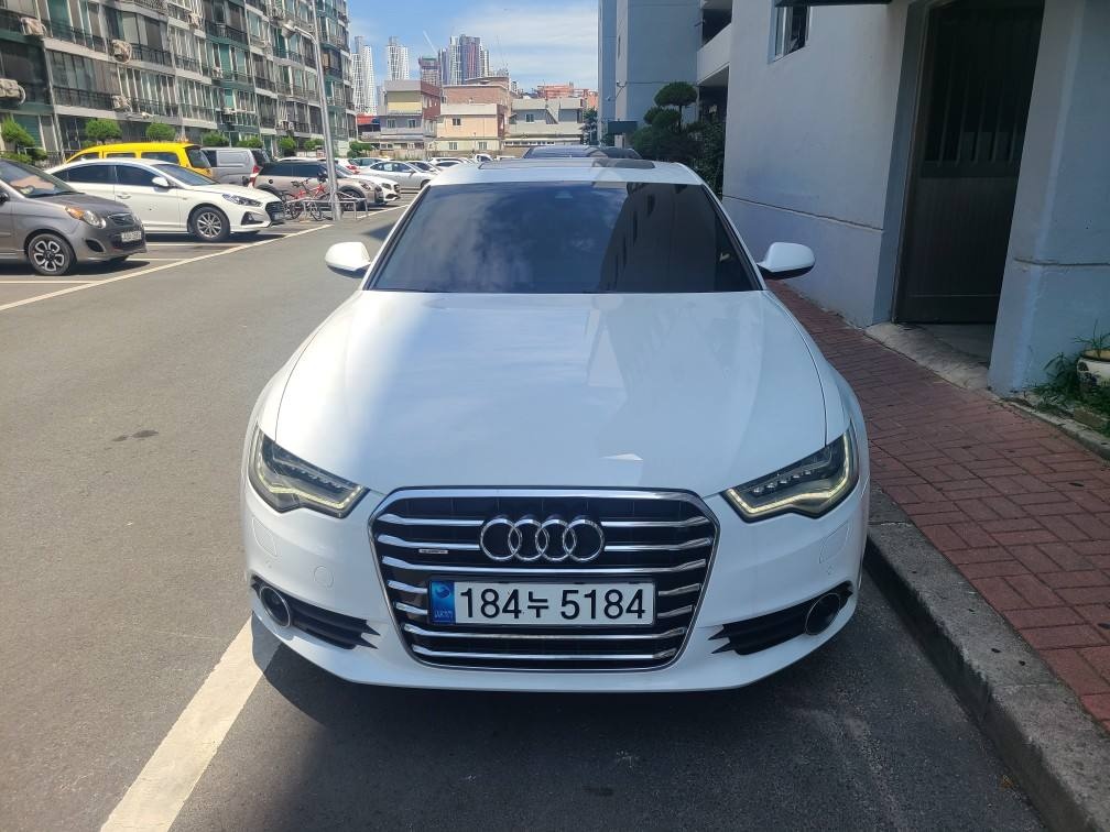 A6 C7/4G 3.0 TFSI 콰트로 (310마력) 매물 썸네일