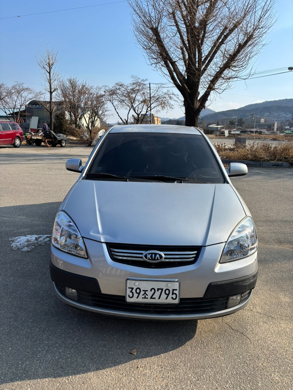 뉴 프라이드 JB 4DR 1.6(CVVT) SLX 매물 썸네일