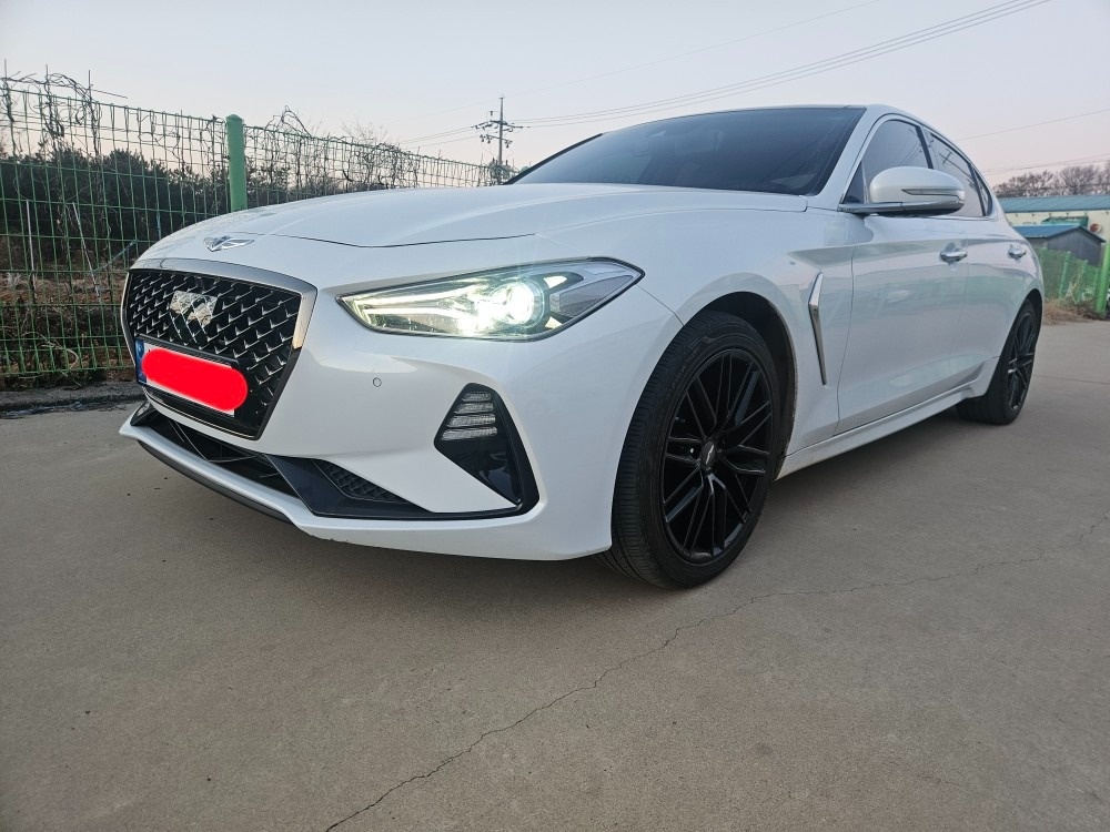 G70 IK 2.0T AWD 슈프림 매물 썸네일