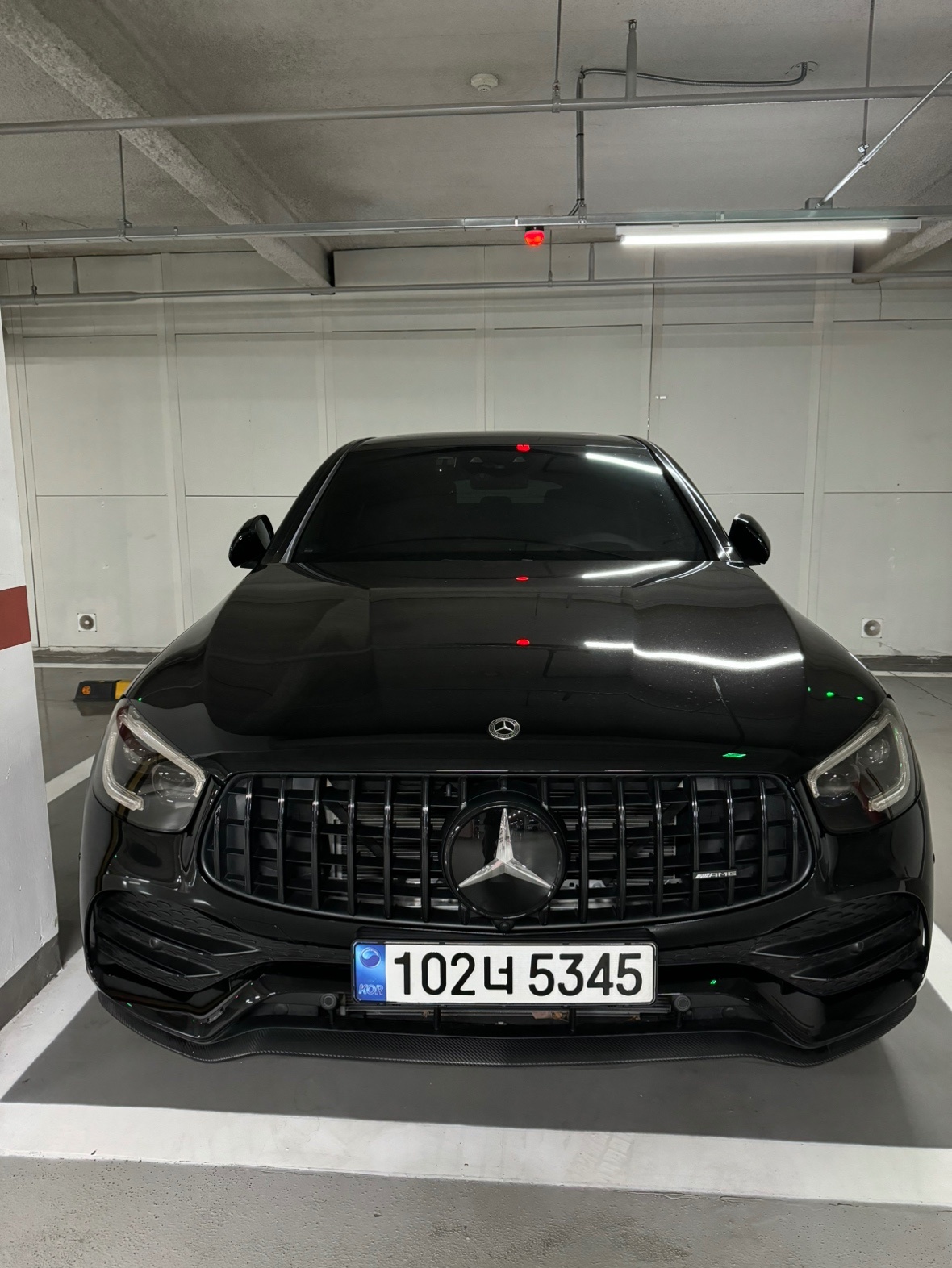 GLC X253 GLC43 amg 4Matic Coupe 후기형 (390마력) 매물 썸네일