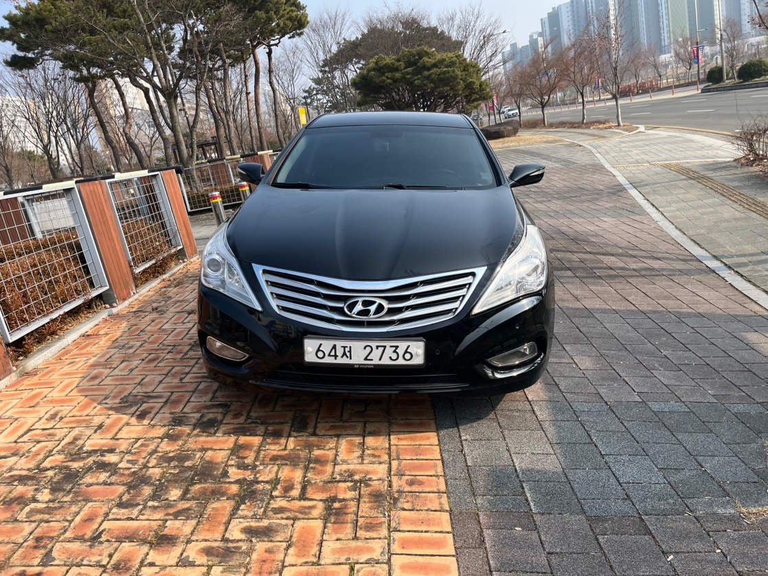 그랜저 HG LPl HG300 장애인 FWD 매물 썸네일