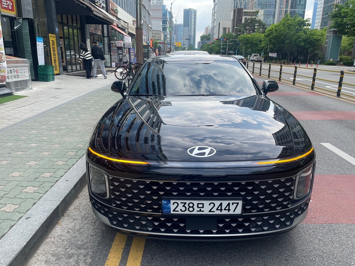 디 올 뉴 그랜저 GN7 1.6T HEV FWD 프리미엄 매물 썸네일
