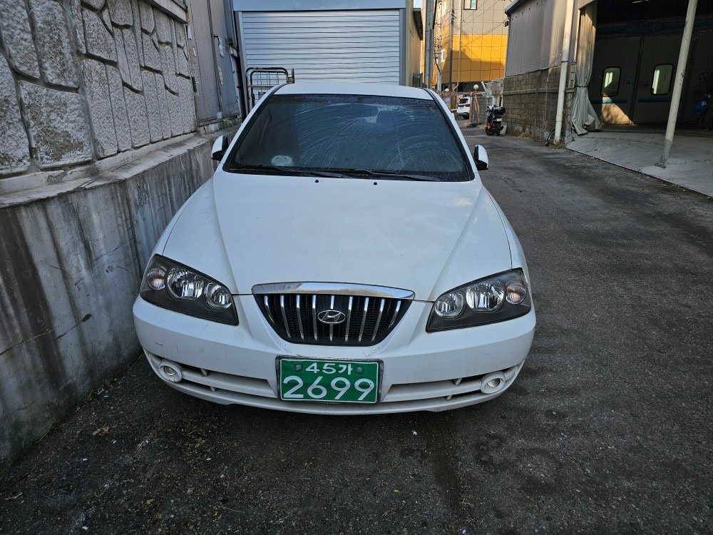 뉴 아반떼 XD 1.6 VVT 골드 기본 매물 썸네일