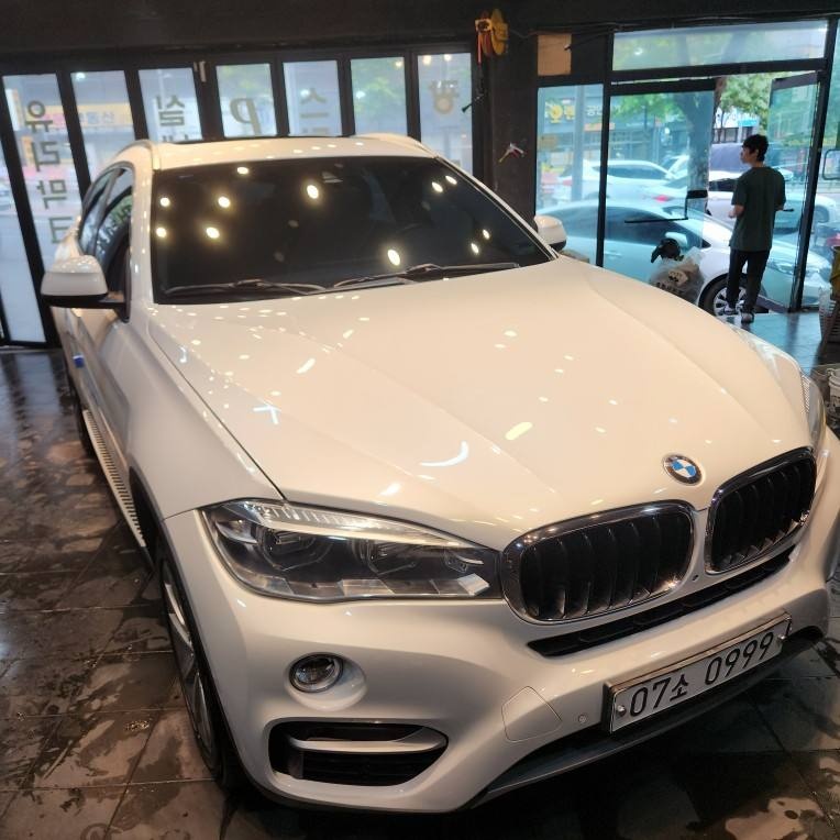 X6 F16 30d xDrive (258마력) 매물 썸네일