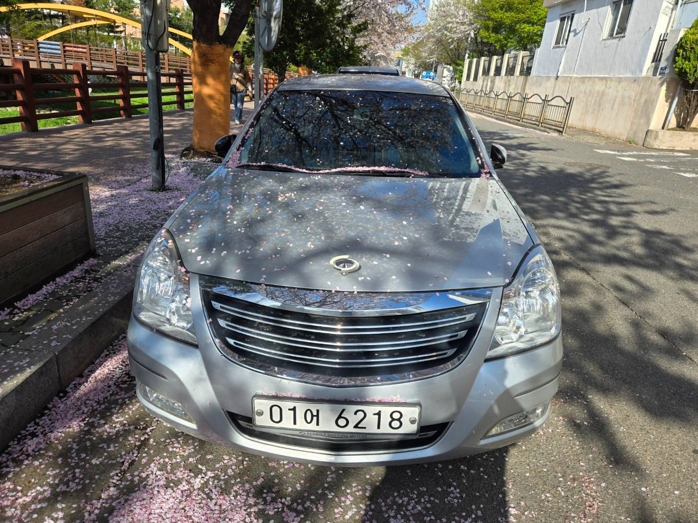 뉴 SM7 아트 EX2 2.3 V6 (170마력) 매물 썸네일
