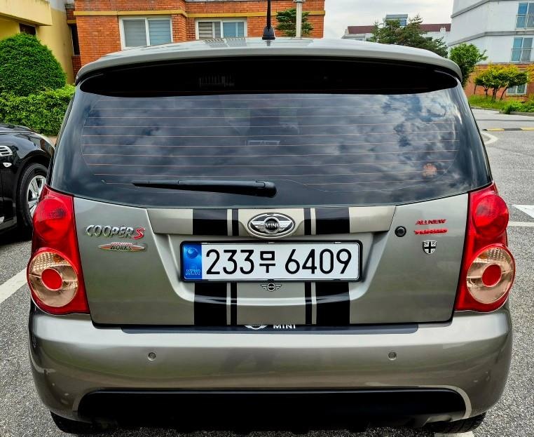 뉴 모닝 SA 5도어 1.0 SLX 고급형 블랙프리미엄 매물 썸네일