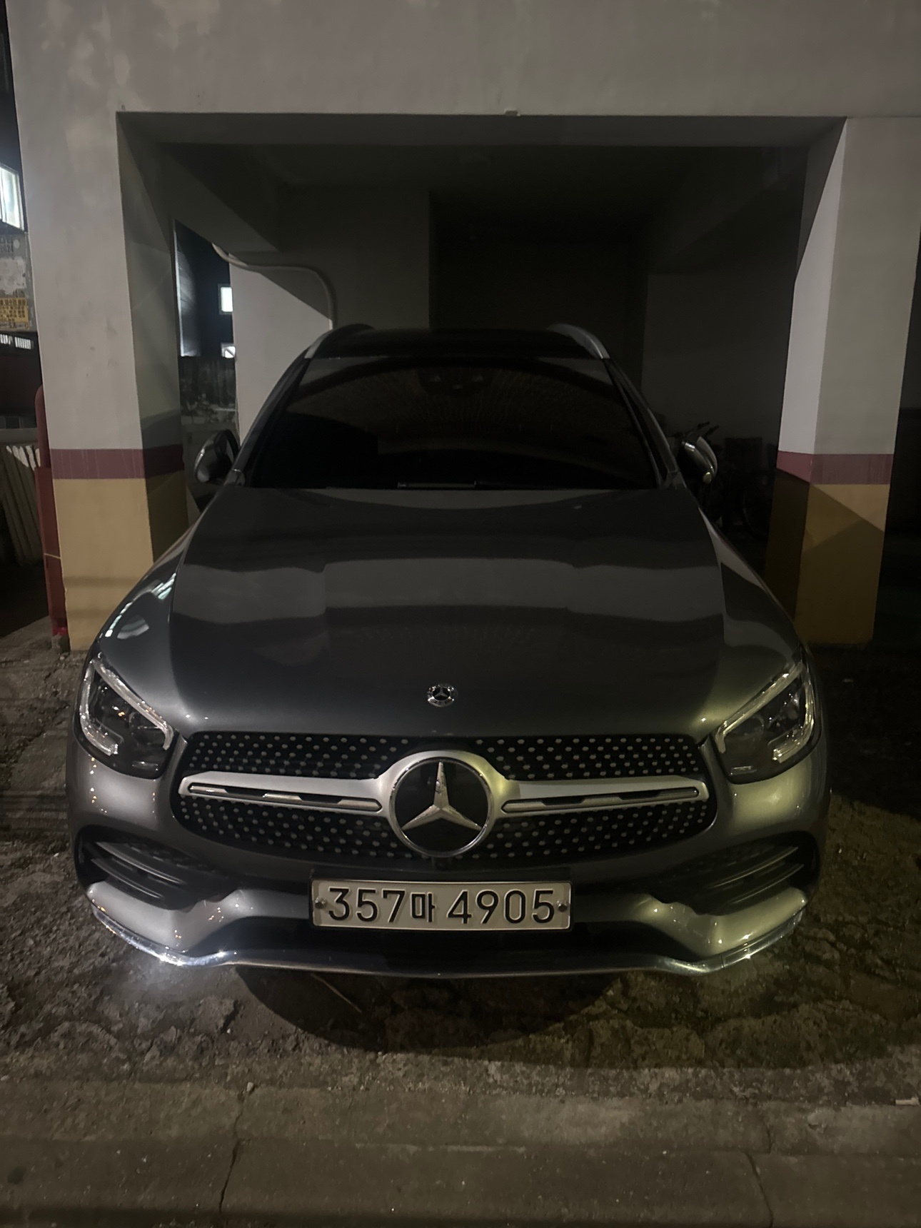 GLC X253 GLC300 4Matic 후기형 (258마력) 매물 썸네일