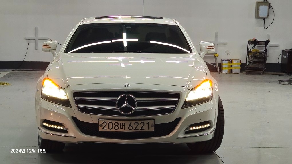 CLS 클래스 W218 CLS350 (306마력)블루이피션시 매물 썸네일