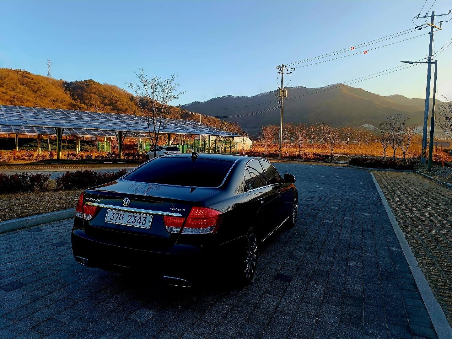 뉴 체어맨 W W200 CW600 럭셔리 매물 썸네일