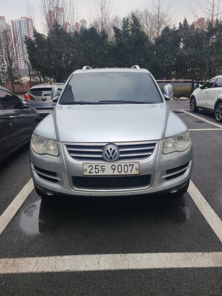 투아렉 Ⅰ 7L V6 3.0 TDI 4Motion (225마력) 매물 썸네일