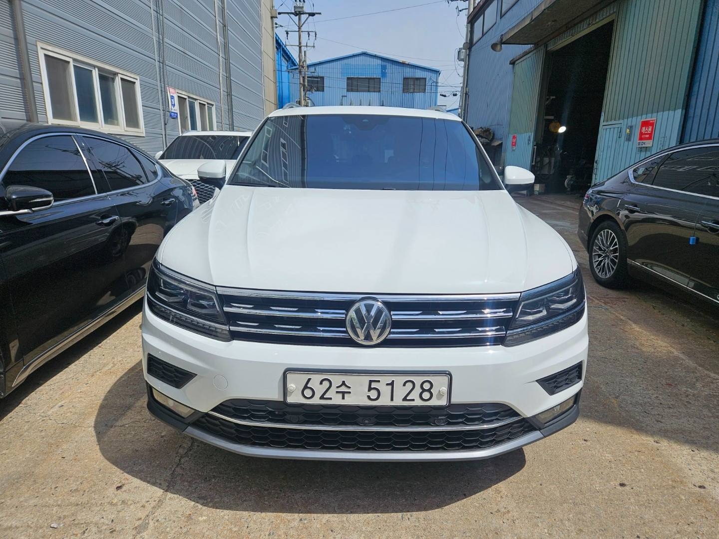 티구안 Ⅱ 5N 2.0 TDI 4Motion 프레스티지(150마력) 매물 썸네일