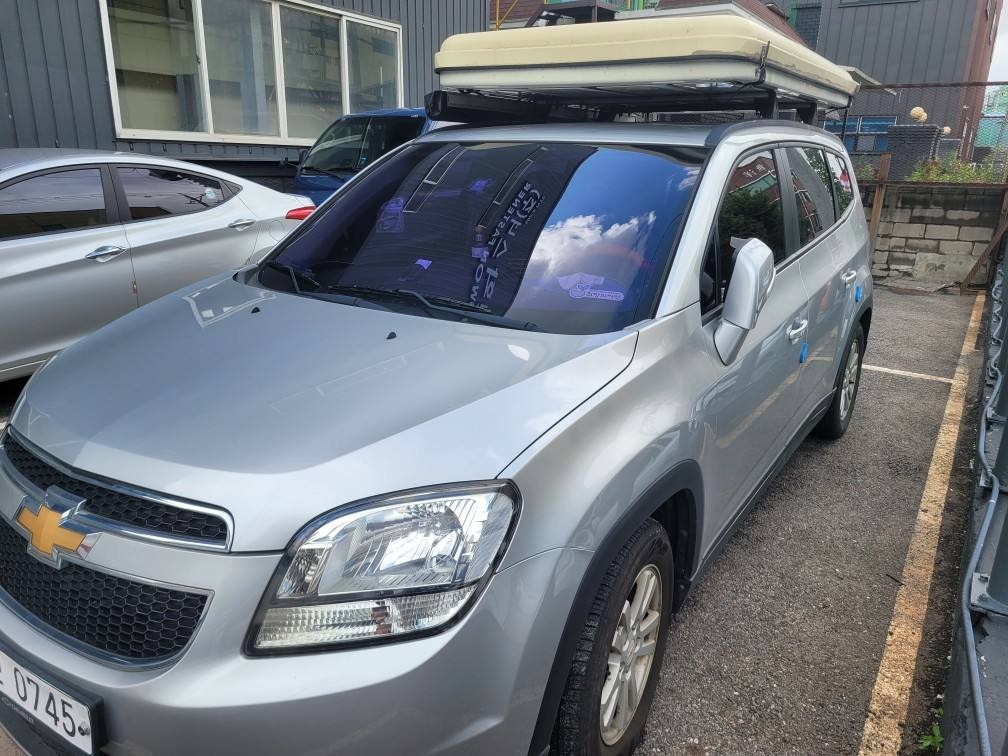 올란도 MPV7 7인승(1.6 디젤) FWD LT 프리미엄 매물 썸네일