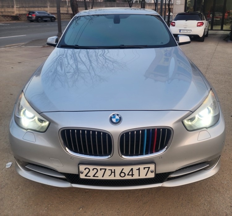 5시리즈 GT F07 GT 535 i xDrive (306마력) 매물 썸네일