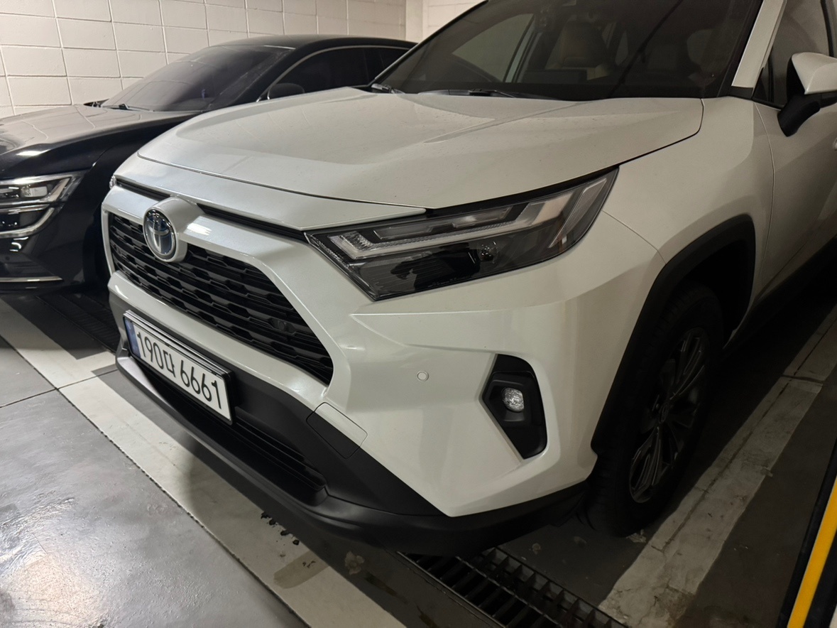 RAV4 XA50 2.5 HEV FWD 매물 썸네일