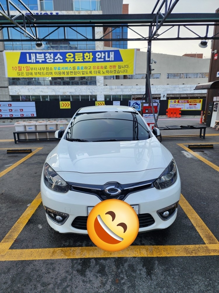 SM3 네오 L38 가솔린 1.6 FWD SE 플러스 매물 썸네일