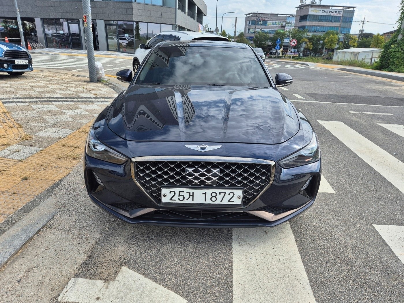 G70 IK 2.0T RWD 스포츠 패키지 매물 썸네일