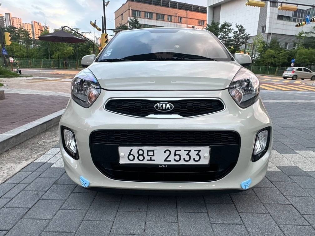 더 뉴 모닝 TA 5도어 1.0 디럭스 매물 썸네일