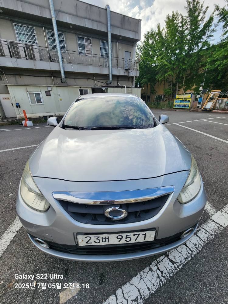 뉴 SM3 L38 가솔린 1.6 FWD LE 플러스 매물 썸네일